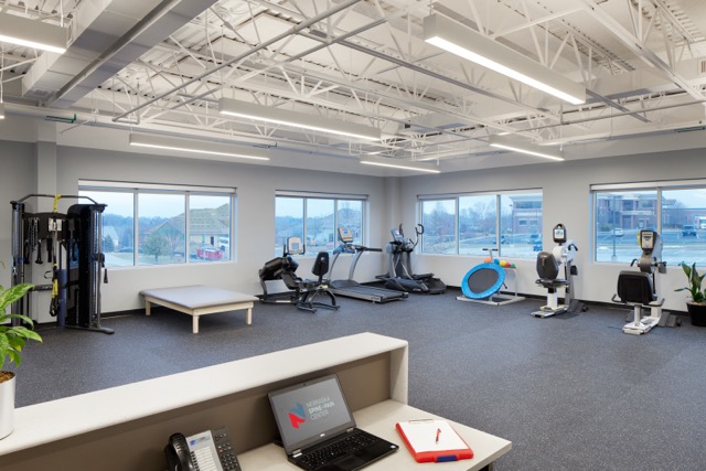 Photo: Physical Therapy Office