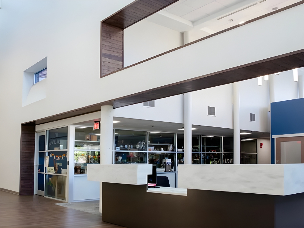 Fremont Health Interior