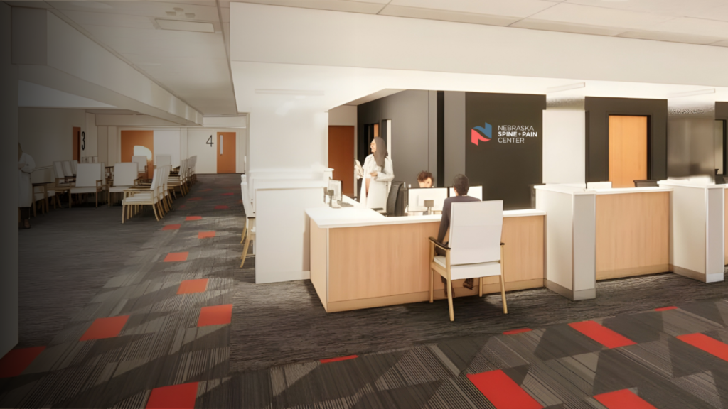 Lobby Renovation Banner